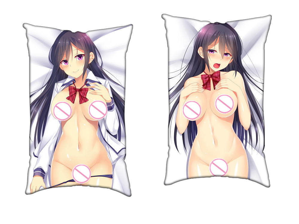 Kantai Collection Anime Two Way Tricot Air Pillow With a Hole 35x55cm(13.7in x 21.6in)