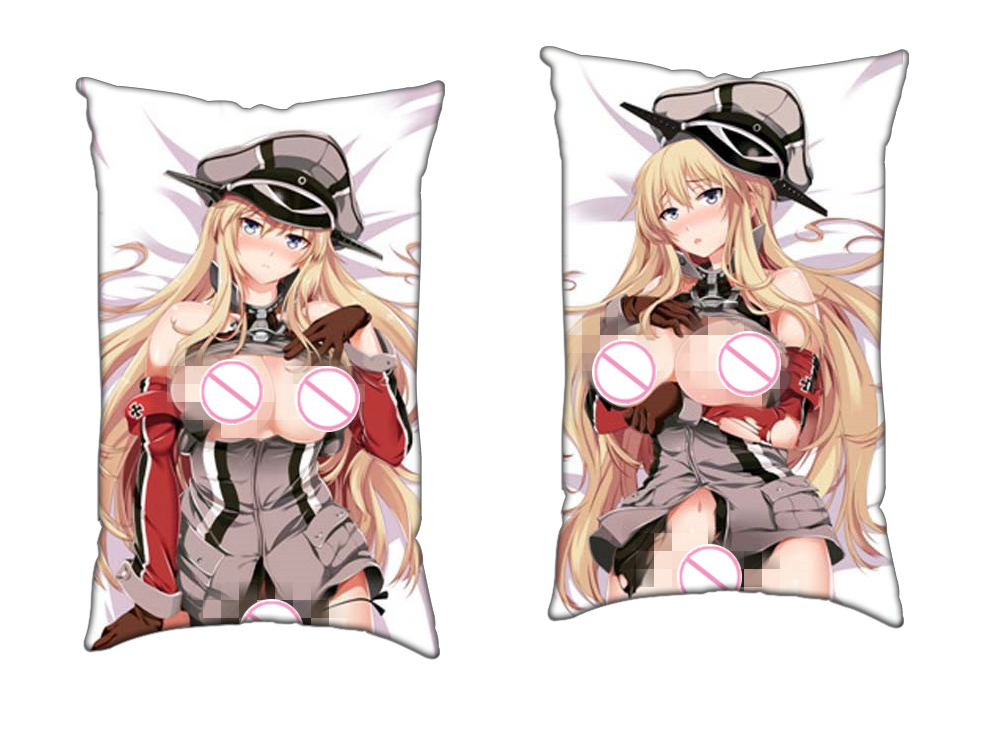 Kantai Collection Anime 2 Way Tricot Air Pillow With a Hole 35x55cm(13.7in x 21.6in)