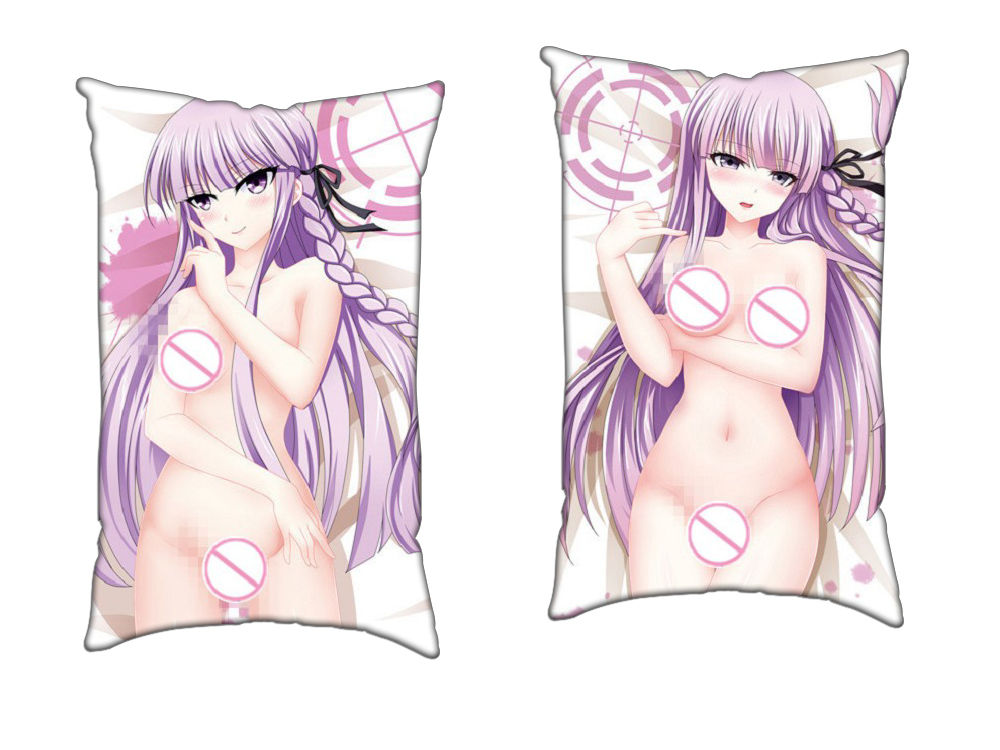 Kyoko Kirigiri Danganronpa Anime 2 Way Tricot Air Pillow With a Hole 35x55cm(13.7in x 21.6in)
