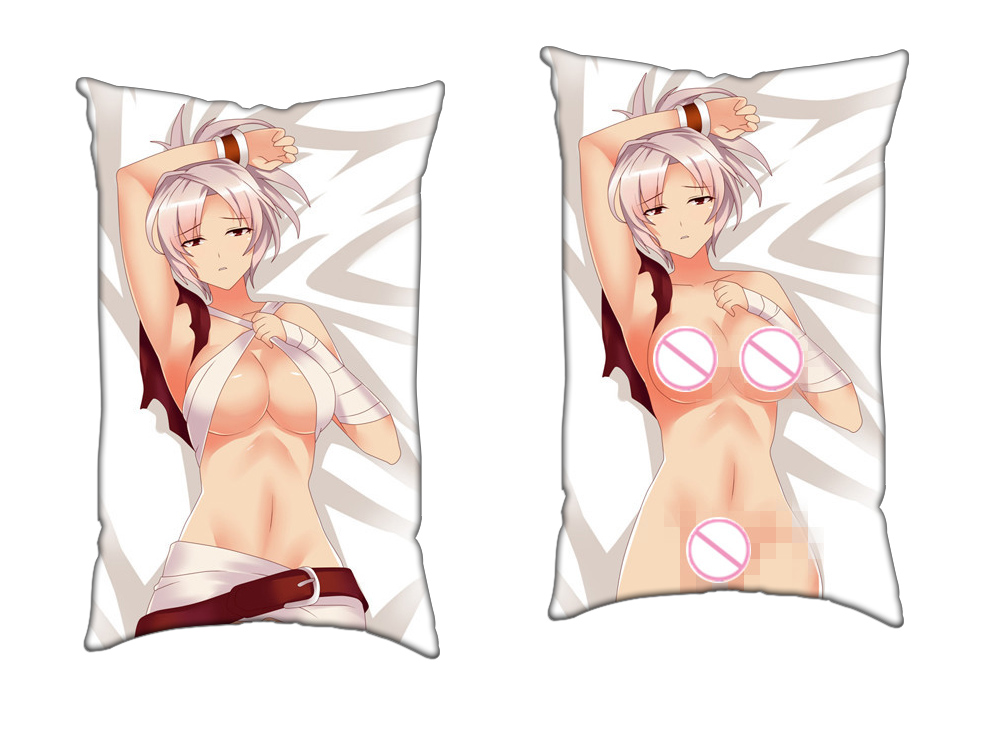 League of Legends Anime 2 Way Tricot Air Pillow With a Hole 35x55cm(13.7in x 21.6in)