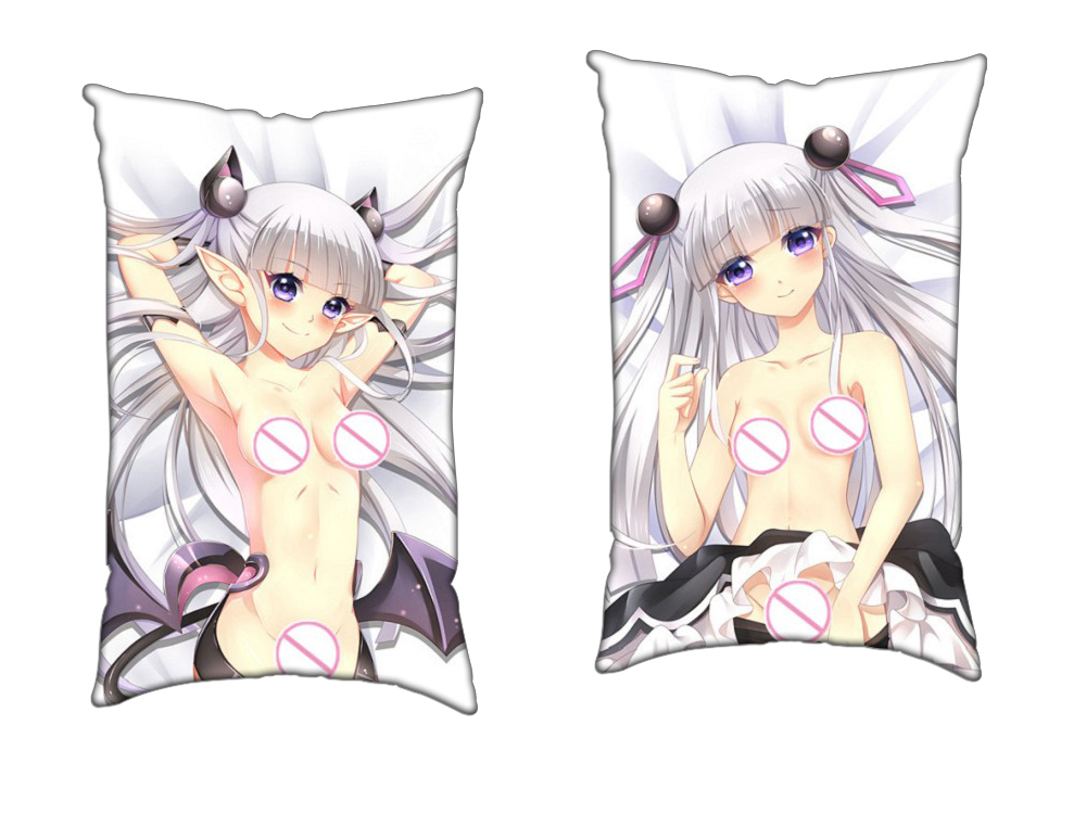 Maria Naruse The Testament of Sister New Devil Anime Two Way Tricot Air Pillow With a Hole 35x55cm(13.7in x 21.6in)