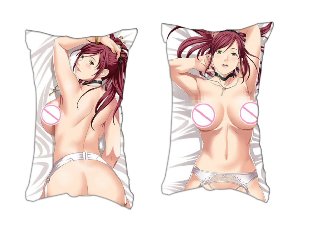 Marie Mamiya Starless Anime 2 Way Tricot Air Pillow With a Hole 35x55cm(13.7in x 21.6in)