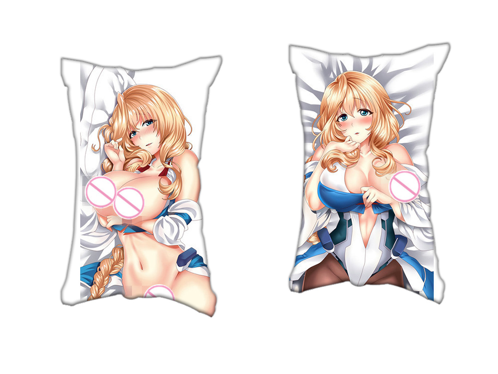 Mary Stuart Horizon in the Middle of Nowhere Anime Two Way Tricot Air Pillow With a Hole 35x55cm(13.7in x 21.6in)