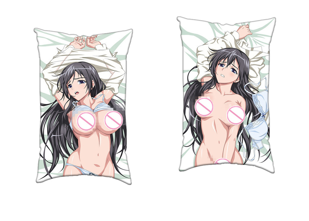Miu Kagami Helter Skelter Hakudaku no Mura Anime 2 Way Tricot Air Pillow With a Hole 35x55cm(13.7in x 21.6in)