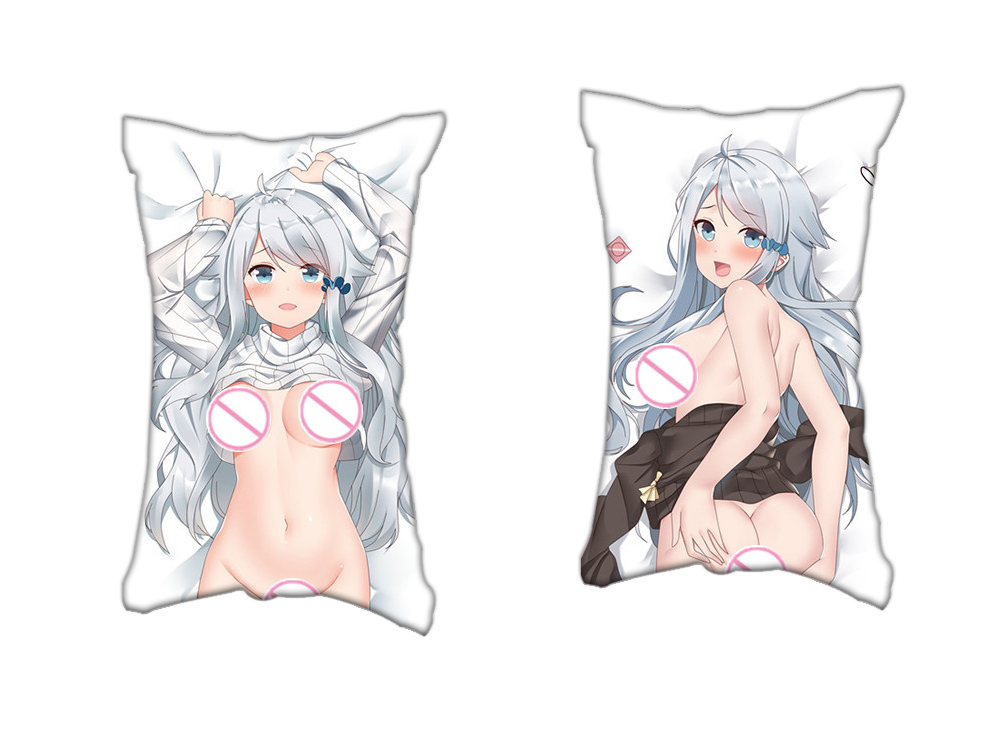 Nayuta Kani A Sisters All You Need Anime Two Way Tricot Air Pillow With a Hole 35x55cm(13.7in x 21.6in)