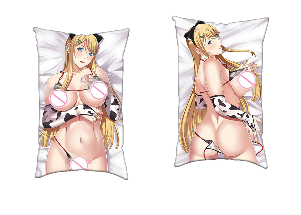 STARLESS Anime Two Way Tricot Air Pillow With a Hole 35x55cm(13.7in x 21.6in)