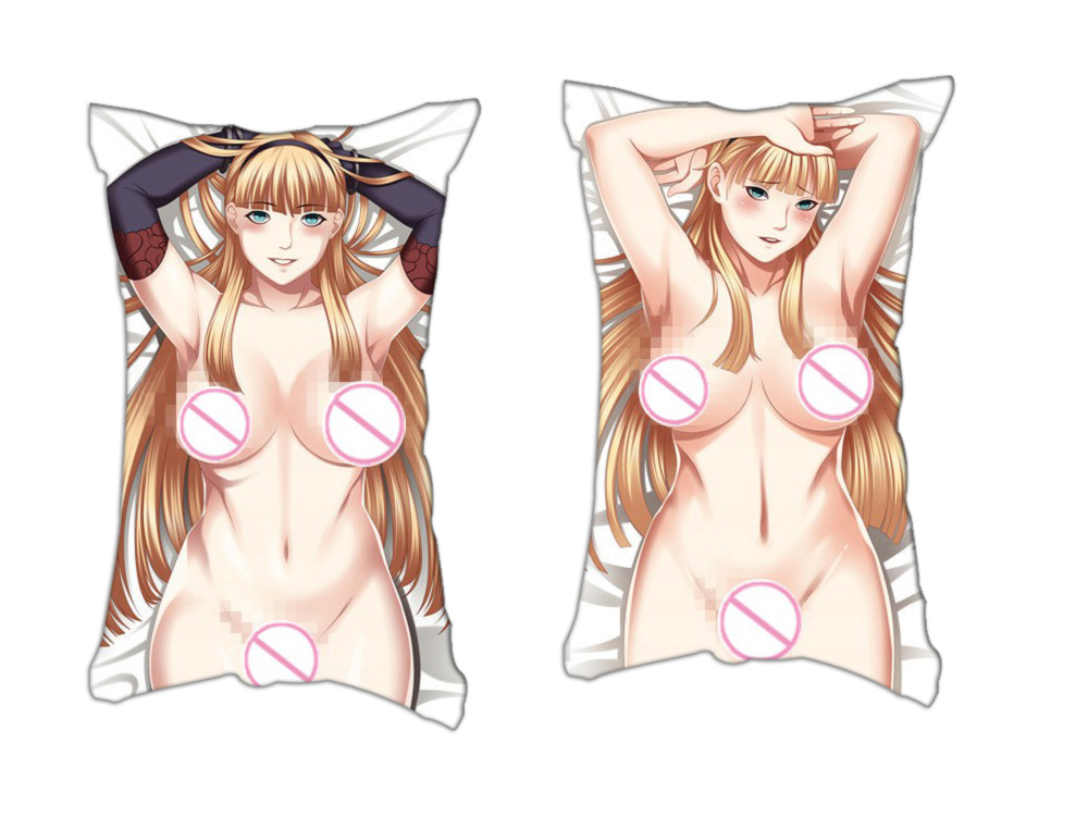 Starless Anime 2 Way Tricot Air Pillow With a Hole 35x55cm(13.7in x 21.6in)
