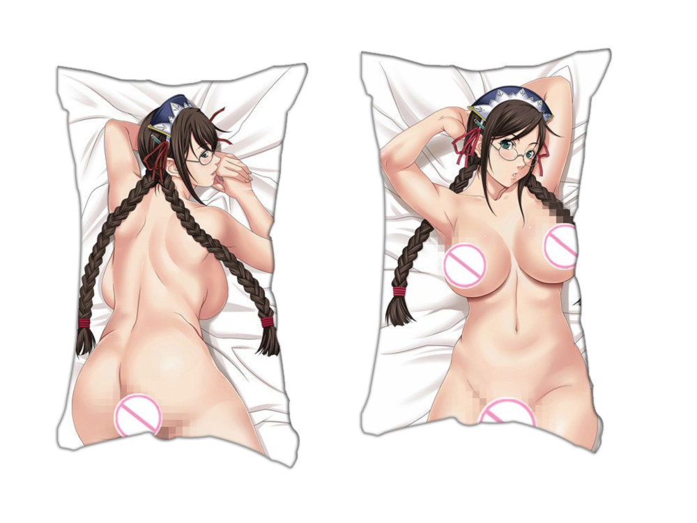 Starless Anime 2 Way Tricot Air Pillow With a Hole 35x55cm(13.7in x 21.6in)