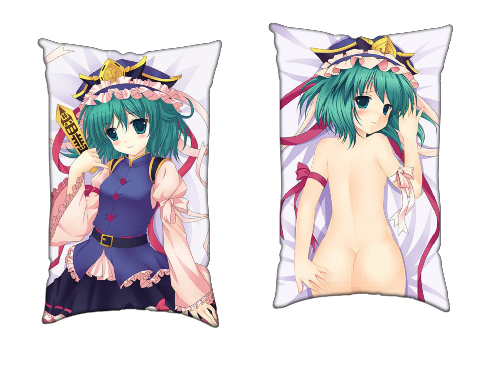 Touhou Project Anime 2 Way Tricot Air Pillow With a Hole 35x55cm(13.7in x 21.6in)