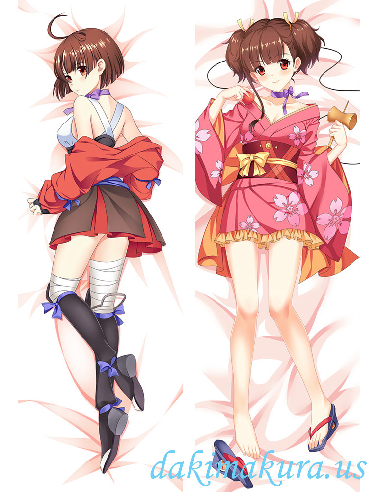Gonna be the Twin Tail Ore Anime Body Pillow Waifu Case Dakimakura Covers –