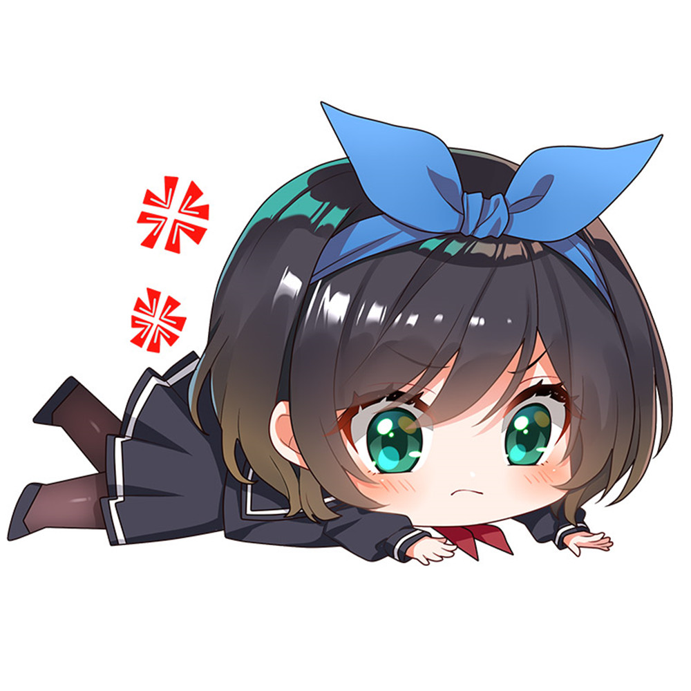 ruka sarashina plush