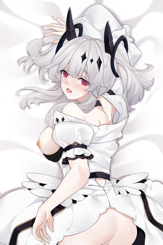 Azur Lane MNF Joffre-1 Anime Tapestry Wall Art Poster Home Tapestries Bedroom Decor 100x150cm(40x60in)