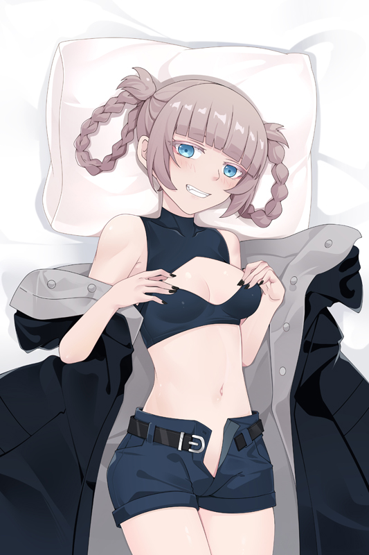 Call of the Night Nanakusa Nazuna Anime Tapestry Wall Art Poster Home Tapestries Bedroom Decor 100x150cm(40x60in)