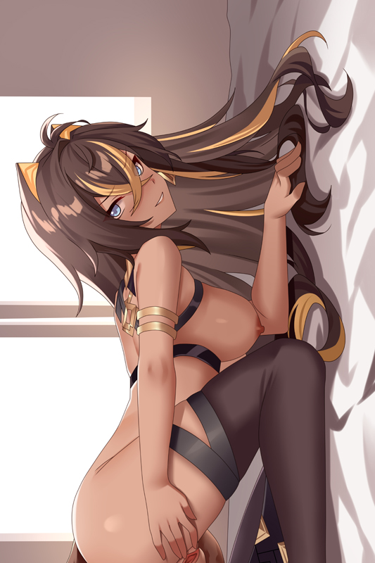 Genshin Impact Collei Anime Tapestry Wall Art Poster Home Tapestries Bedroom Decor 100x150cm(40x60in)