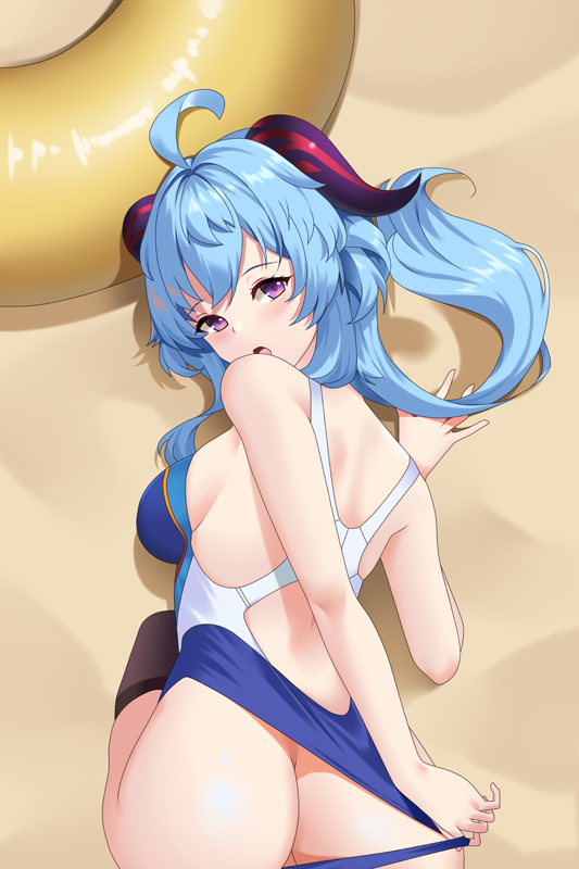 Genshin Impact Collei Anime Tapestry Wall Art Poster Home Tapestries Bedroom Decor 100x150cm(40x60in)