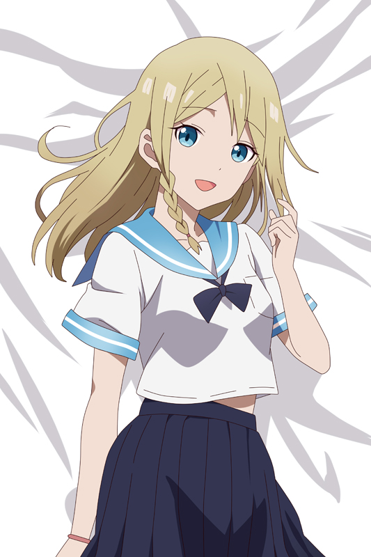 Kaguya-sama Love Is War Ai Hayasaka Anime Tapestry Wall Art Poster Home Tapestries Bedroom Decor 100x150cm(40x60in)