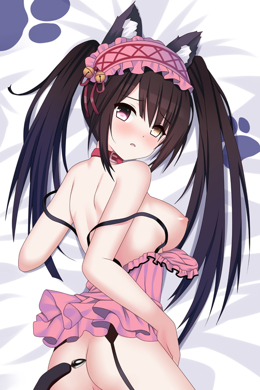 Date A Live Tokisaki Kurum Anime Tapestry Wall Art Poster Home Tapestries Bedroom Decor 100x150cm(40x60in)