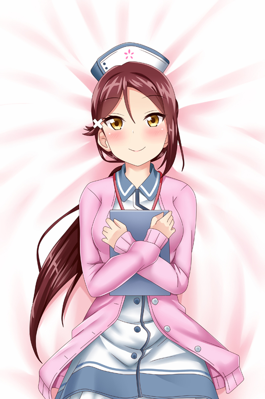 Love Live! Maki Nishikino-1 Anime Tapestry Wall Art Poster Home Tapestries Bedroom Decor 100x150cm(40x60in)