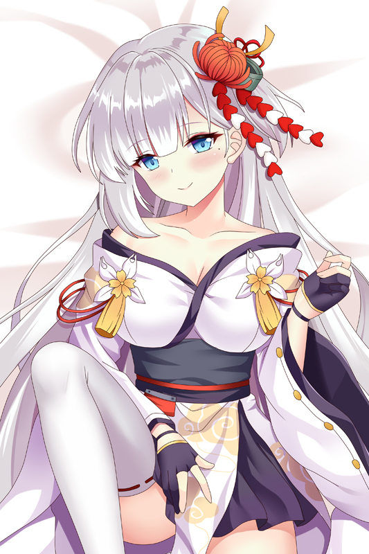 Azur Lane IJN Shokaku-1 Anime Tapestry Wall Art Poster Home Tapestries Bedroom Decor 100x150cm(40x60in)