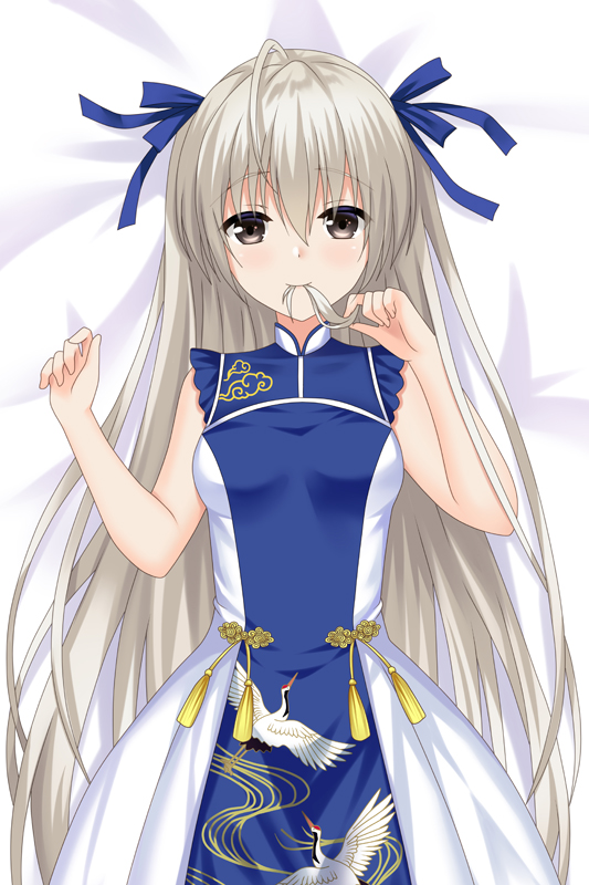 Yosuga No Sora Sora Kasugano Anime Tapestry Wall Art Poster Home Tapestries Bedroom Decor 100x150cm(40x60in)