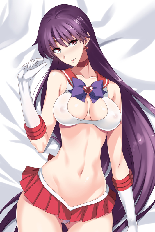 Sailor Moon Sailor Mars Anime Tapestry Wall Art Poster Home Tapestries Bedroom Decor 100x150cm(40x60in)