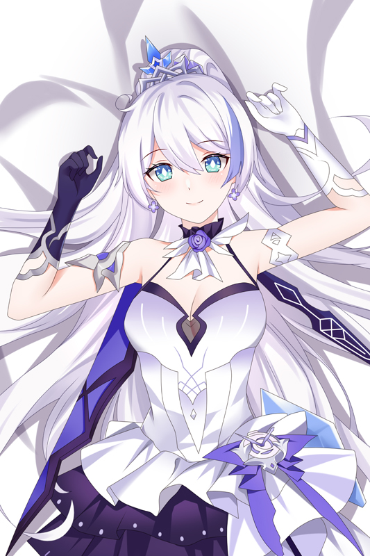 Kiana Kaslana Honkai Impact 3rd-1 Anime Tapestry Wall Art Poster Home Tapestries Bedroom Decor 100x150cm(40x60in)