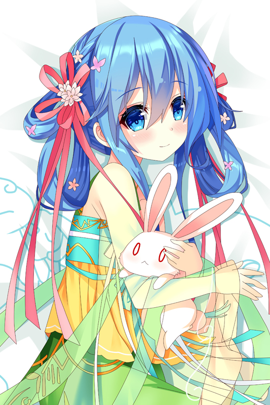 Date A Live Himekawa Yoshino Anime Tapestry Wall Art Poster Home Tapestries Bedroom Decor 100x150cm(40x60in)