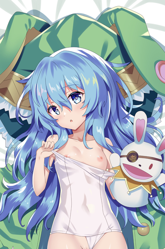 Date A Live Himekawa Yoshino Anime Tapestry Wall Art Poster Home Tapestries Bedroom Decor 100x150cm(40x60in)