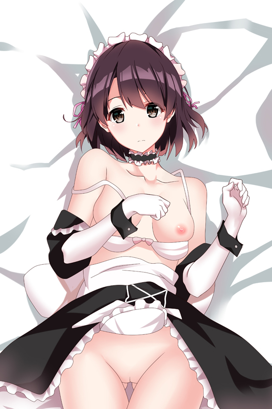 Saekano How to Raise a Boring Girlfriend Kato Megumi Anime Tapestry Wall Art Poster Home Tapestries Bedroom Decor 100x150cm(40x60in)