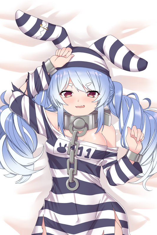Virtual Youtuber Pekora Usada-1 Anime Tapestry Wall Art Poster Home Tapestries Bedroom Decor 100x150cm(40x60in)