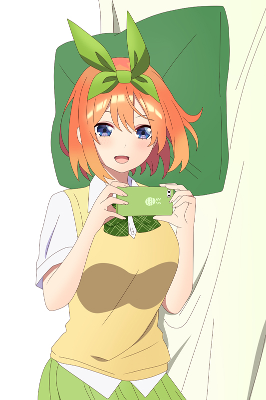 The Quintessential Quintuplets Nakano Yotsuba Anime Tapestry Wall Art Poster Home Tapestries Bedroom Decor 100x150cm(40x60in)