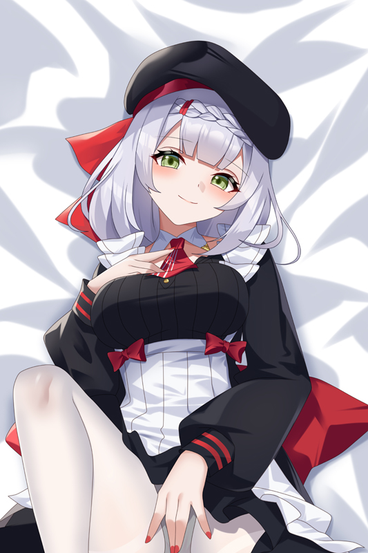Genshin Impact Noelle Anime Tapestry Wall Art Poster Home Tapestries Bedroom Decor 100x150cm(40x60in)