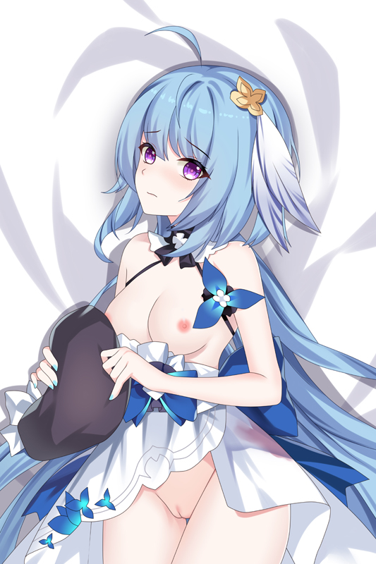 Honkai Impact 3rd Griseo Anime Tapestry Wall Art Poster Home Tapestries Bedroom Decor 100x150cm(40x60in)