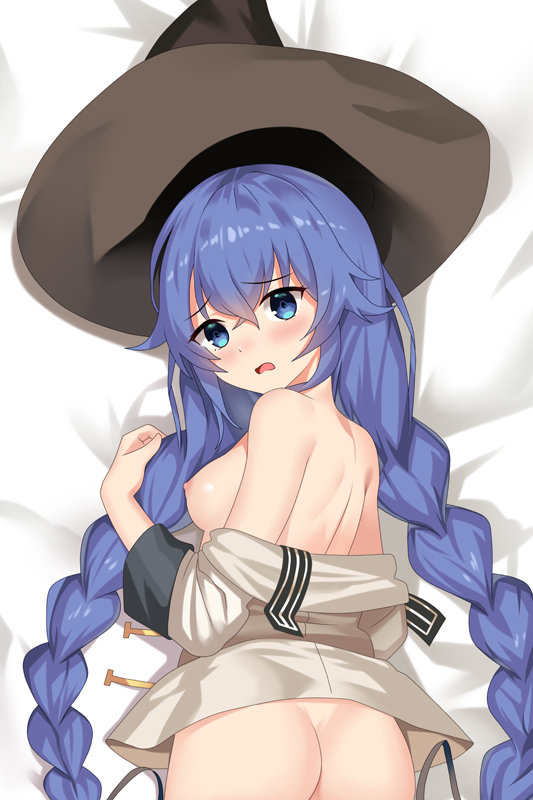 Mushoku Tensei Roxy Migurdia Anime Tapestry Wall Art Poster Home Tapestries Bedroom Decor 100x150cm(40x60in)
