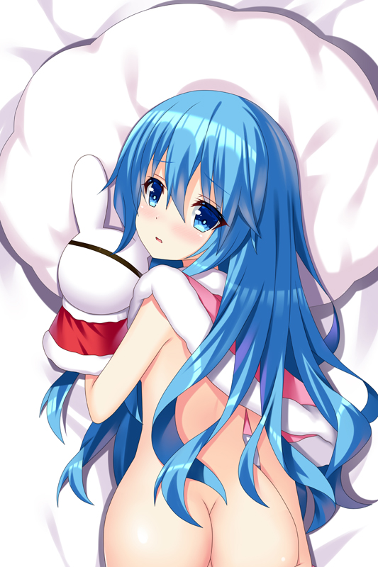 Date A Live Himekawa Yoshino Anime Tapestry Wall Art Poster Home Tapestries Bedroom Decor 100x150cm(40x60in)