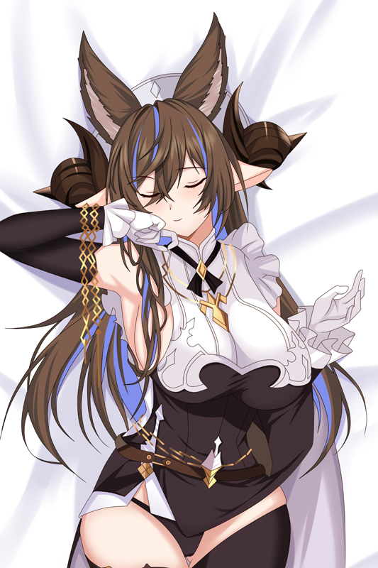 Granblue Fantasy Galleon-1 Anime Tapestry Wall Art Poster Home Tapestries Bedroom Decor 100x150cm(40x60in)