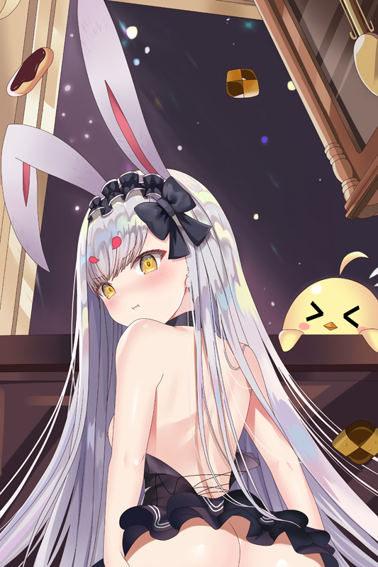 Azur Lane Shimakaze-1 Anime Tapestry Wall Art Poster Home Tapestries Bedroom Decor 100x150cm(40x60in)