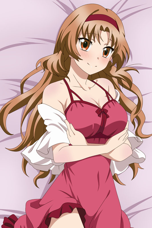 D-Frag! Roka Shibasaki Anime Tapestry Wall Art Poster Home Tapestries Bedroom Decor 100x150cm(40x60in)