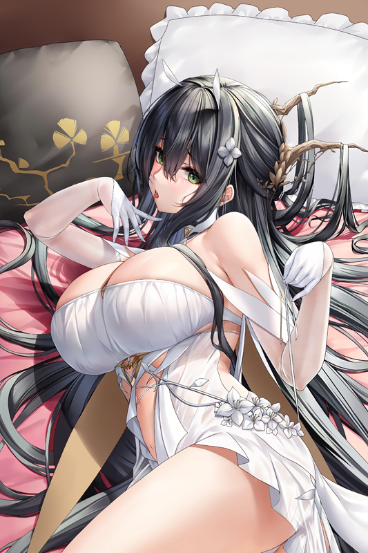 Azur Lane Anime Anime Tapestry Wall Art Poster Home Tapestries Bedroom Decor 100x150cm(40x60in)
