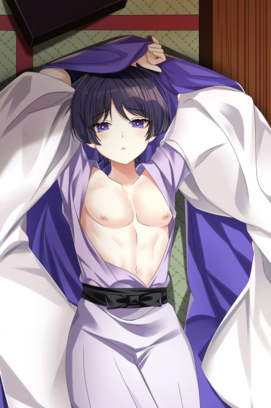 Genshin Impact Scaramouche Anime Tapestry Wall Art Poster Home Tapestries Bedroom Decor 100x150cm(40x60in)