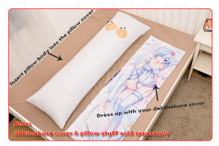 3D Sexy Oppai Japanese Dakimakura Inner Silicone Elastic Breast