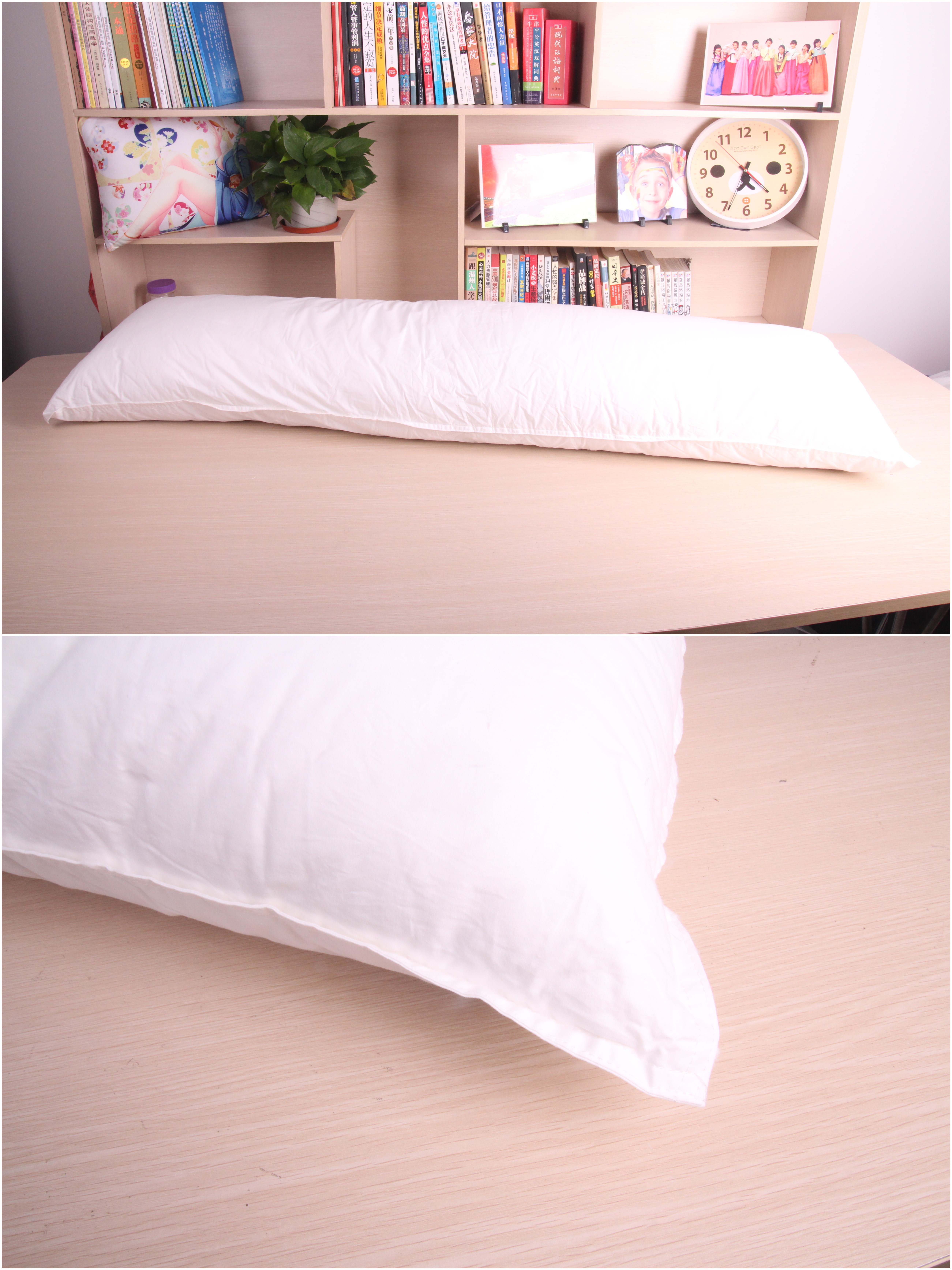 Super Soft and Durability,Comfort & Deluxe Grand Siberian Dakimakura Inner Pillow