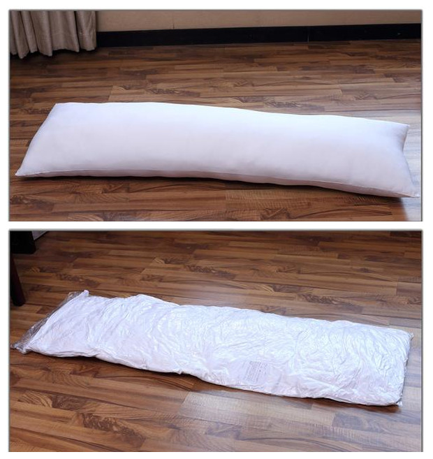 Super Soft and Durability,Comfort & Deluxe Grand Siberian Dakimakura Inner Pillow