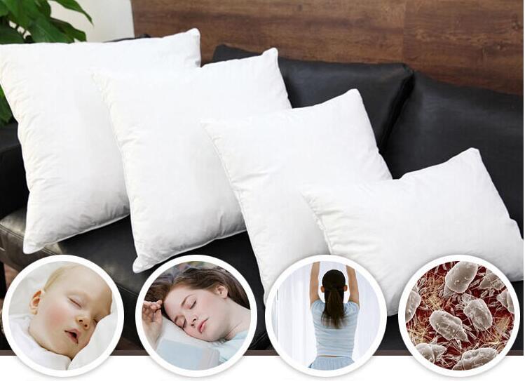 Inner Insert Cushion Throw Pillow 45*45cm,40*60cm,40*70cm