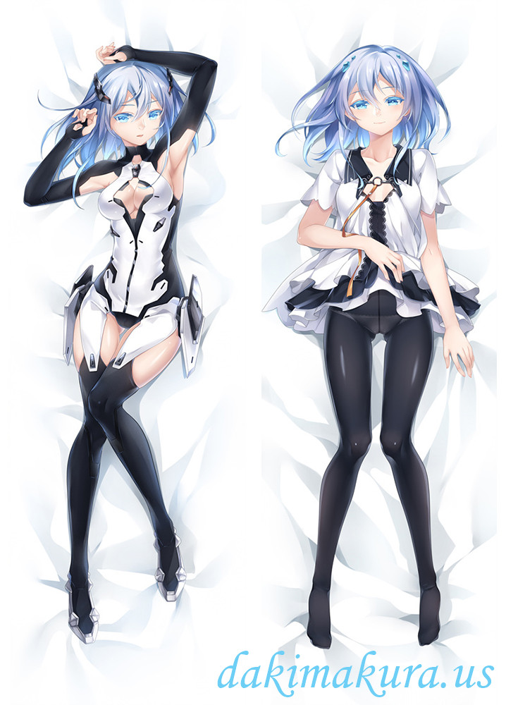 BEATLESS Anime Dakimakura Japanese Love Body Pillow Cover