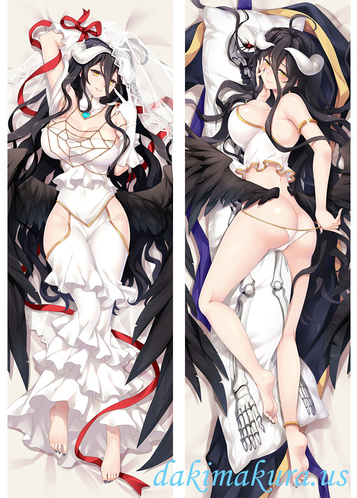 OVERLORD Japanese hug pillow dakimakura pillow case online