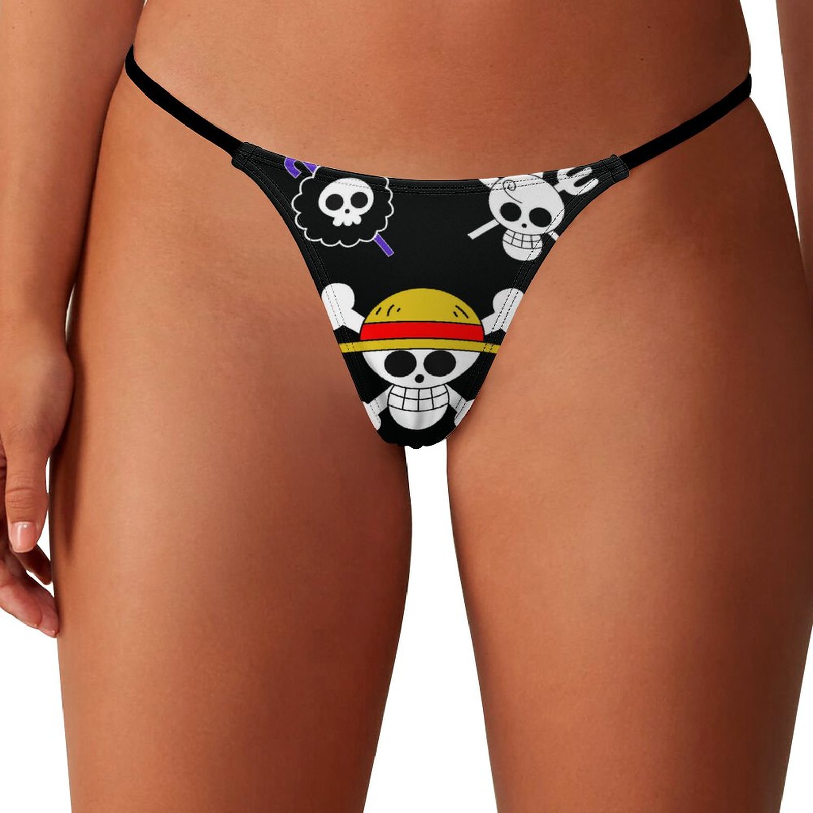 CUSTOM MADE Womens Thong(Fun Gift For Your Lover)