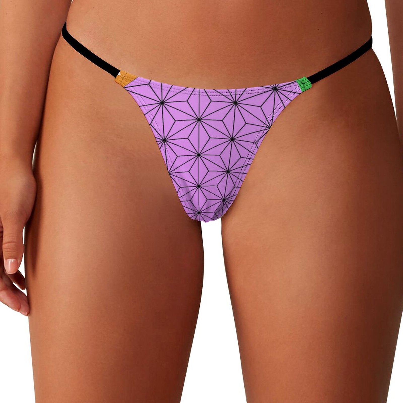 CUSTOM MADE Womens Thong(Fun Gift For Your Lover)