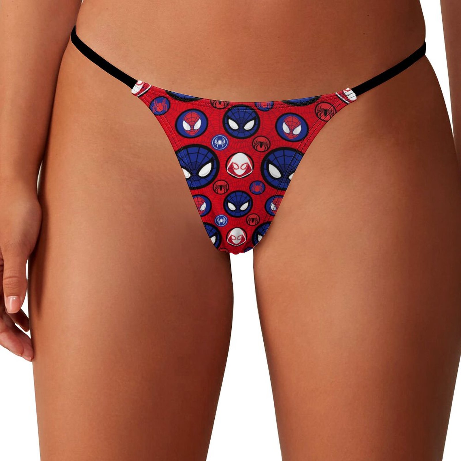 CUSTOM MADE Womens Thong(Fun Gift For Your Lover)