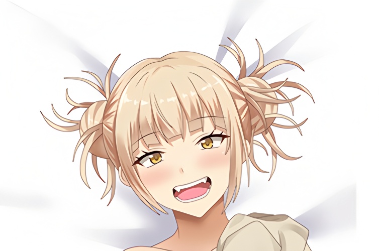 My Hero Academia Toga Himiko Anime Dakimakura Japanese Hugging Body PillowCases